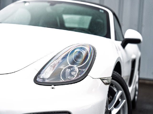 PORSCHE PORSCHE BOXSTER 2013