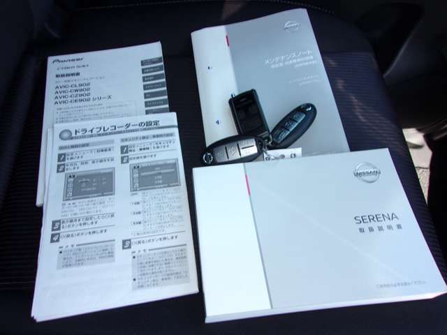 NISSAN SERENA  S-HYBRID 4WD 2019