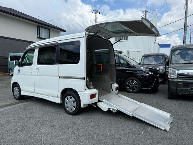 DAIHATSU ATRAI wagon 2015