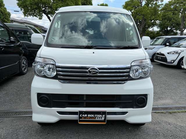 DAIHATSU ATRAI wagon 2015