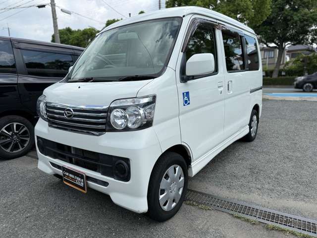 DAIHATSU ATRAI wagon 2015
