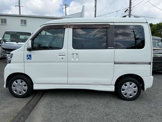 DAIHATSU ATRAI wagon 2015