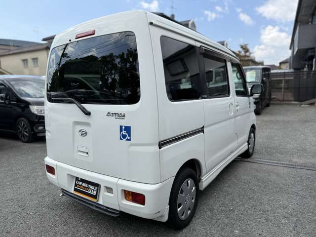 DAIHATSU ATRAI wagon 2015