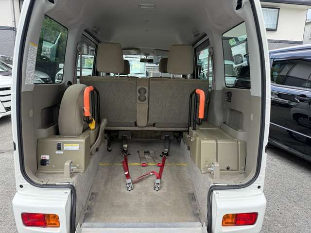 DAIHATSU ATRAI wagon 2015