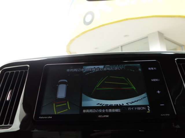 DAIHATSU MOVE canbus 4WD 2018