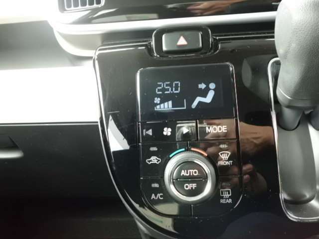 DAIHATSU MOVE canbus 4WD 2018