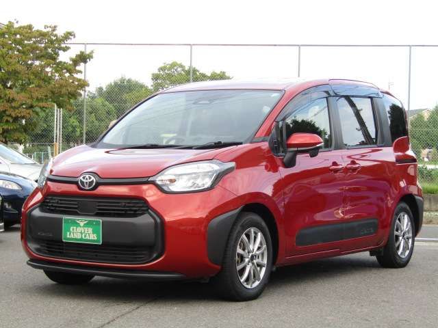 TOYOTA SIENTA HYBRID 2023