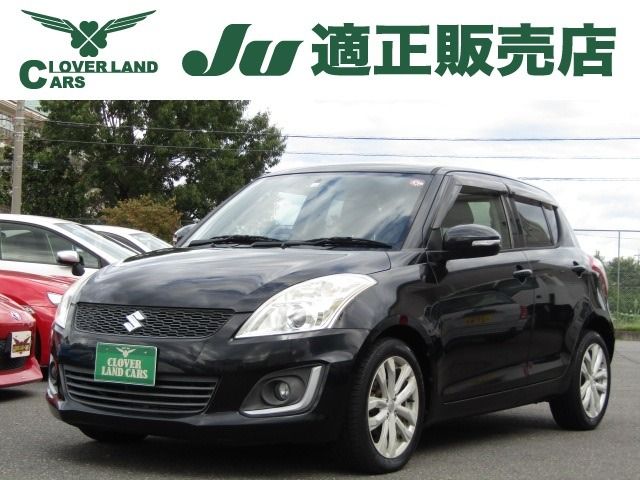SUZUKI SWIFT 2014