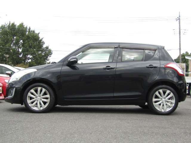 SUZUKI SWIFT 2014