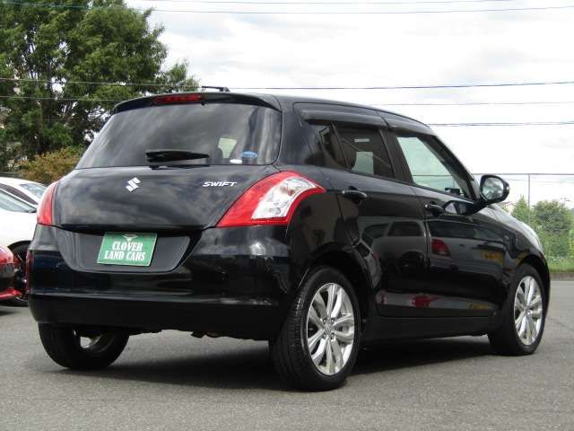 SUZUKI SWIFT 2014