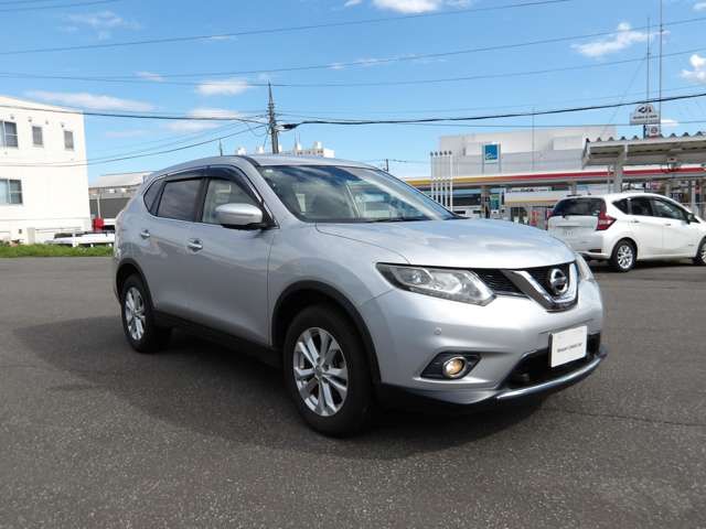 NISSAN X-TRAIL 4WD 2016