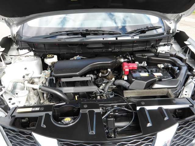 NISSAN X-TRAIL 4WD 2016