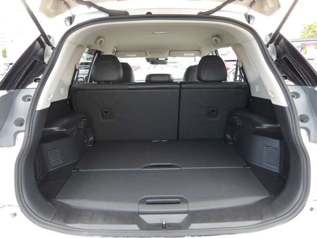 NISSAN X-TRAIL 4WD 2016