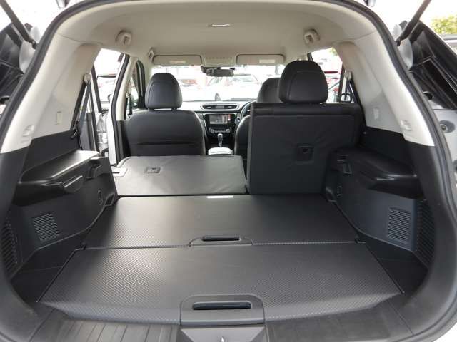 NISSAN X-TRAIL 4WD 2016