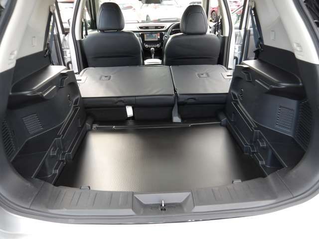 NISSAN X-TRAIL 4WD 2016