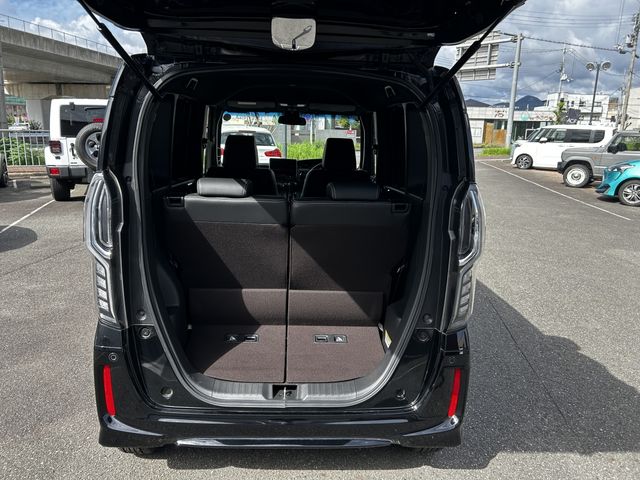 HONDA N BOX CUSTOM 2017