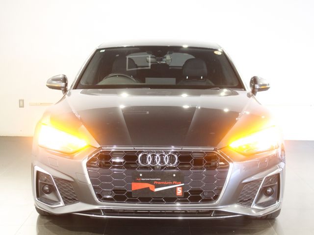 AUDI AUDI A5 SPORTBACK 2021