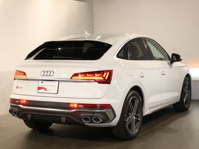 AUDI AUDI SQ5 SPORTBACK 2022