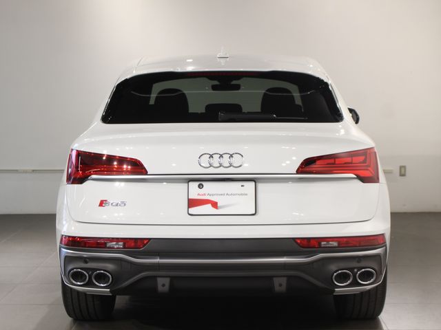 AUDI AUDI SQ5 SPORTBACK 2022