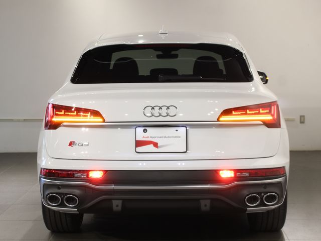 AUDI AUDI SQ5 SPORTBACK 2022