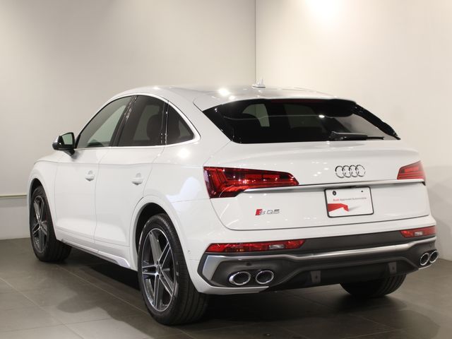 AUDI AUDI SQ5 SPORTBACK 2022