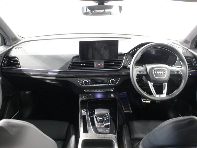 AUDI AUDI SQ5 SPORTBACK 2022