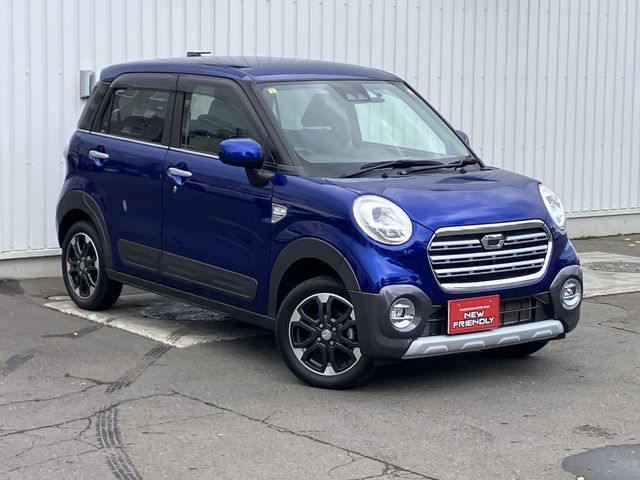 DAIHATSU CAST ACTIVA 4WD 2019