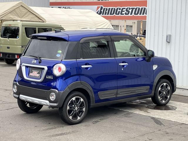 DAIHATSU CAST ACTIVA 4WD 2019