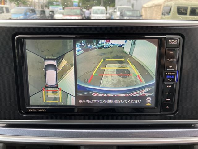 DAIHATSU CAST ACTIVA 4WD 2019