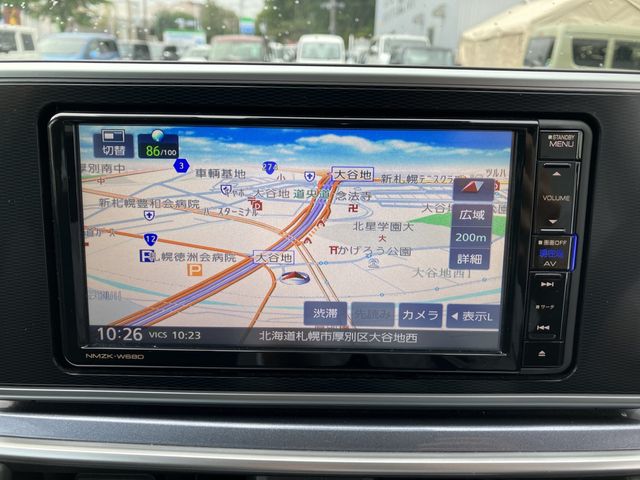 DAIHATSU CAST ACTIVA 4WD 2019