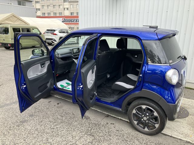 DAIHATSU CAST ACTIVA 4WD 2019