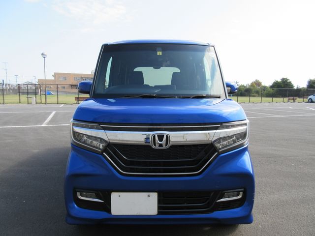 HONDA N BOX CUSTOM 2018