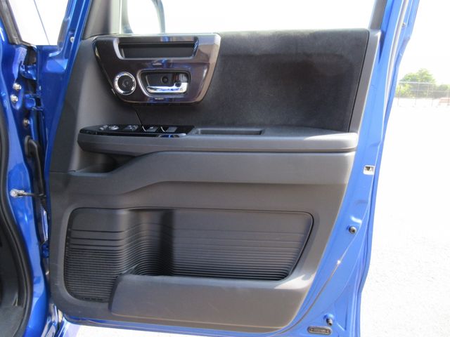 HONDA N BOX CUSTOM 2018