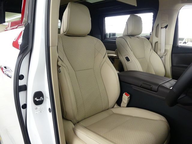 TOYOTA ALPHARD hybrid 2024