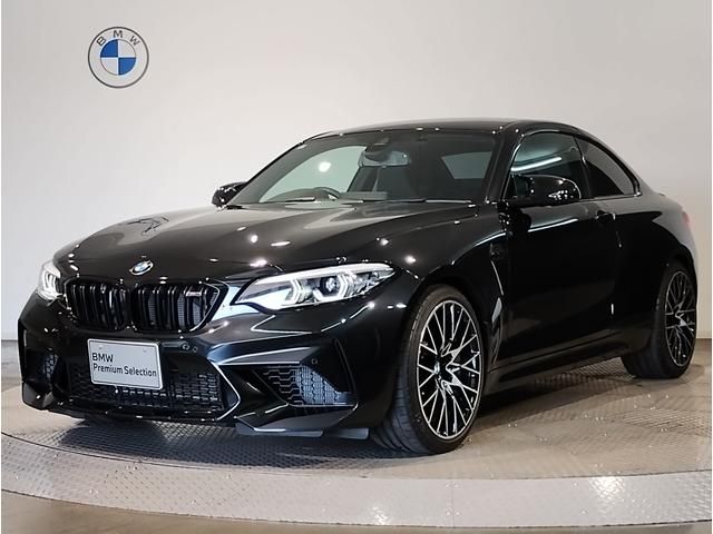 BMW BMW M2 coupe 2019