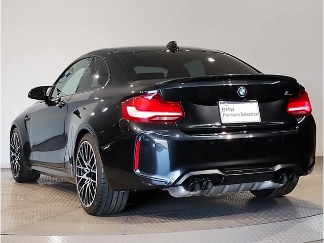 BMW BMW M2 coupe 2019
