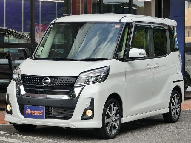 NISSAN DAYZ ROOX 2019