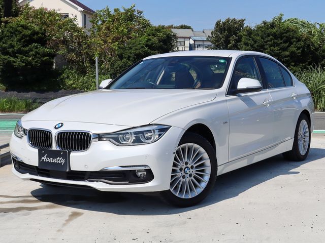 BMW BMW 3series sedan 2015