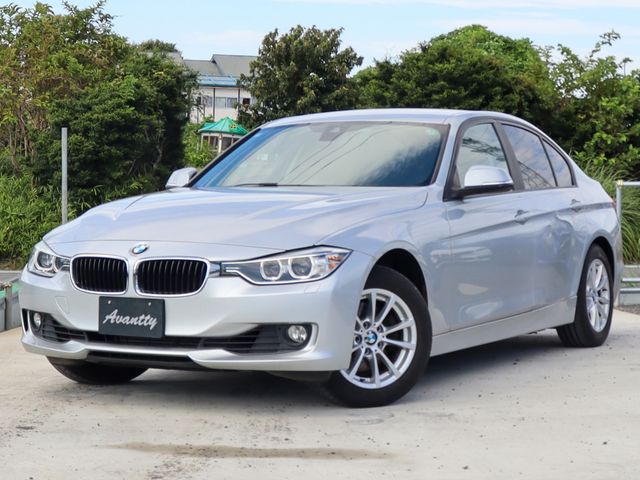 BMW BMW 3series sedan 2014
