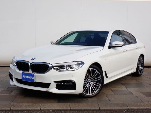 BMW BMW 5series sedan 2017