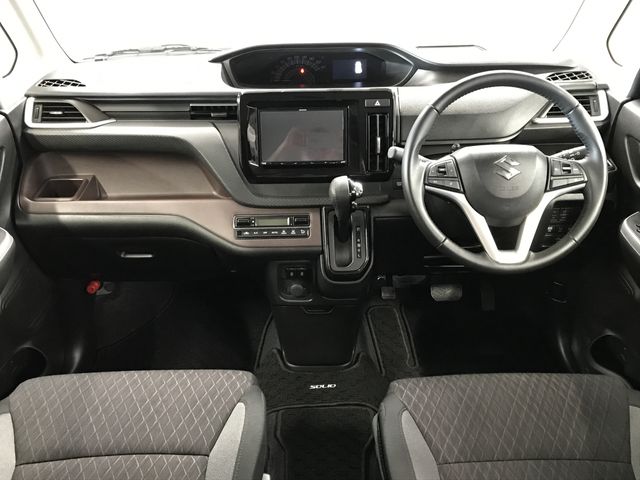 SUZUKI SOLIO BANDIT 2022