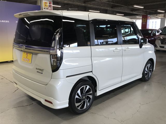 SUZUKI SOLIO BANDIT 2022