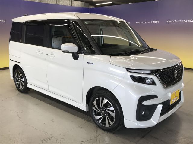SUZUKI SOLIO BANDIT 2022