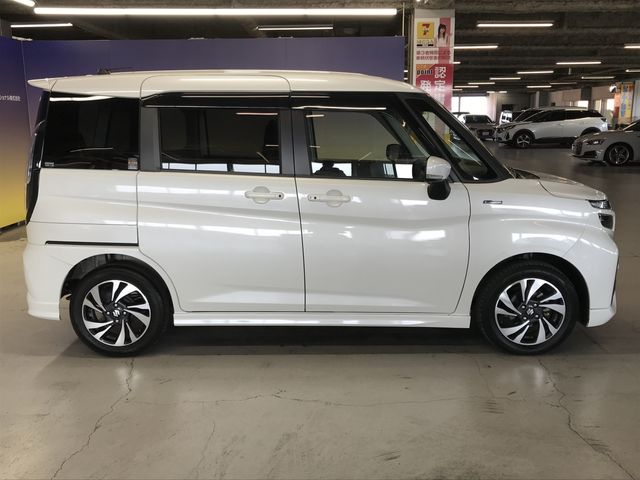 SUZUKI SOLIO BANDIT 2022