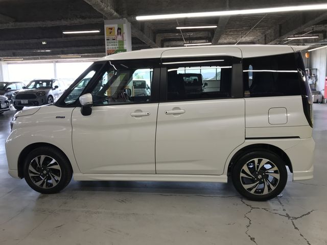 SUZUKI SOLIO BANDIT 2022