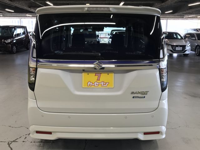 SUZUKI SOLIO BANDIT 2022