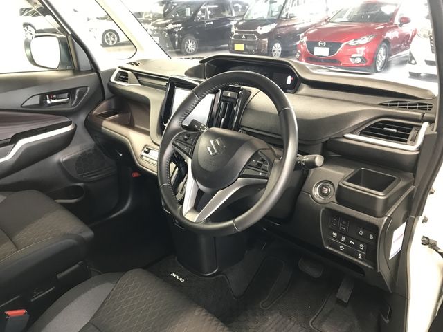 SUZUKI SOLIO BANDIT 2022