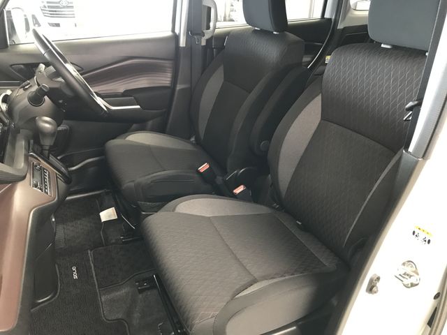 SUZUKI SOLIO BANDIT 2022