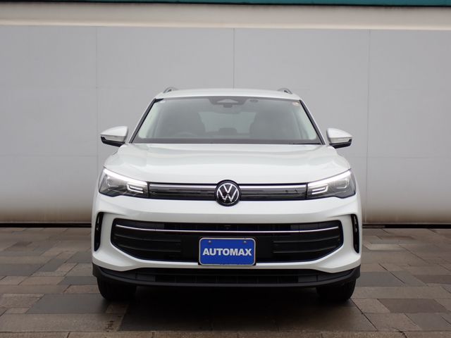 VOLKSWAGEN VOLKSWAGEN TIGUAN 2025