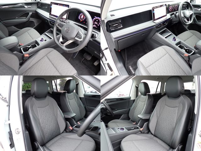 VOLKSWAGEN VOLKSWAGEN TIGUAN 2025